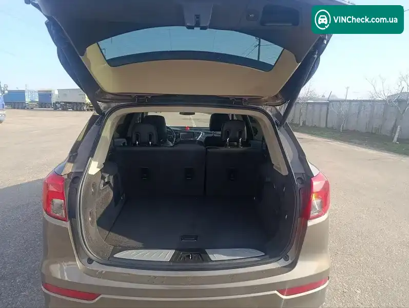 Buick Envision 2016, фото з оголошення 1 з 15, VIN LRBFXBSA6HD110111