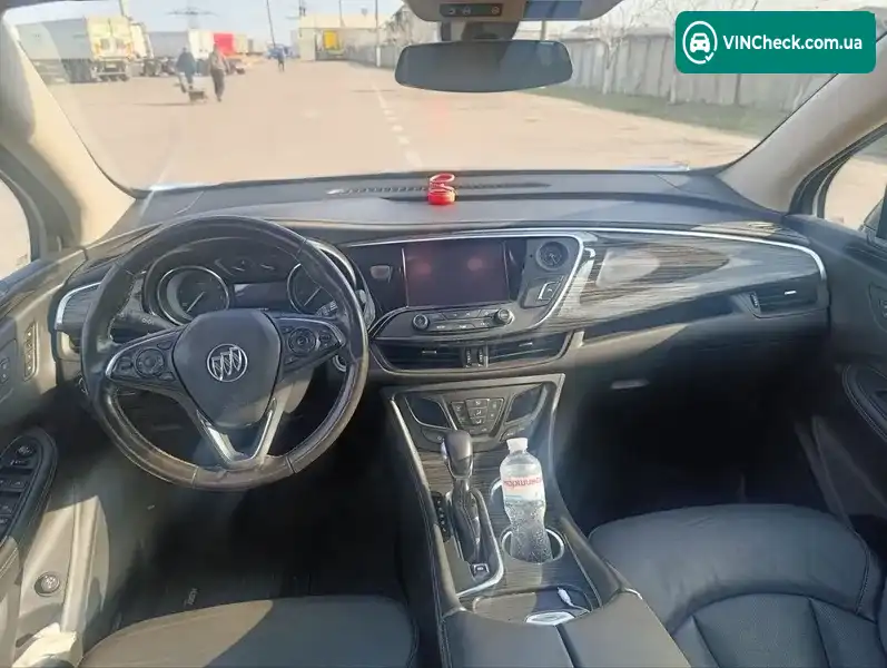 Buick Envision 2016, фото з оголошення 2 з 15, VIN LRBFXBSA6HD110111