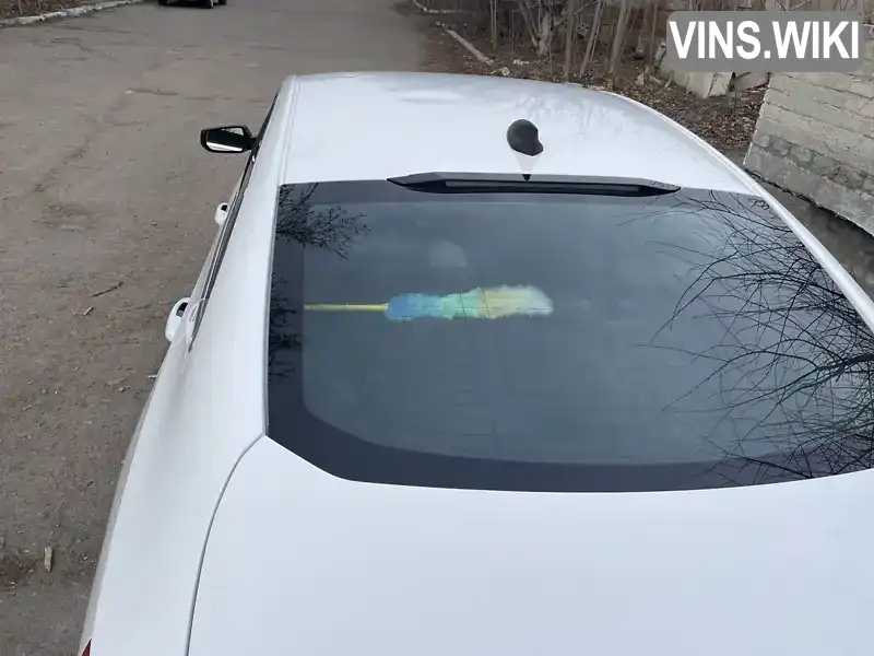 Chevrolet Malibu 2017, фото з оголошення 2 з 7, VIN 1G1ZB5ST1HF289347