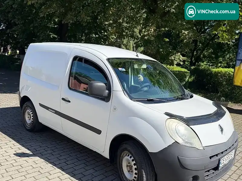 Renault Kangoo 2008, фото з оголошення 1 з 20, VIN VF1FW0BB539598677