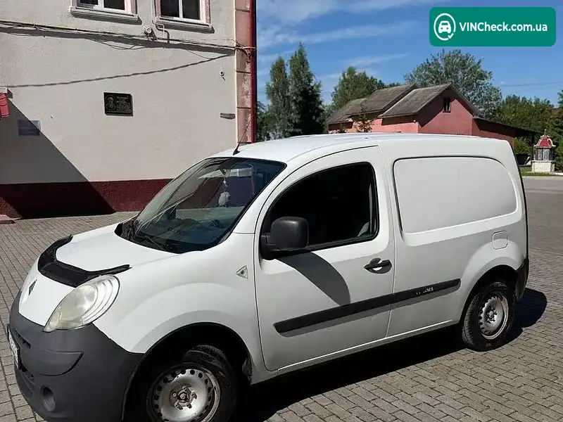 Renault Kangoo 2008, фото з оголошення 2 з 20, VIN VF1FW0BB539598677