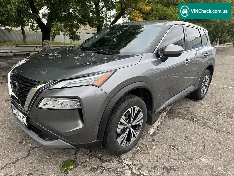 Nissan Rogue 2020, фото з оголошення 1 з 20, VIN JN8AT3BA6MW006573