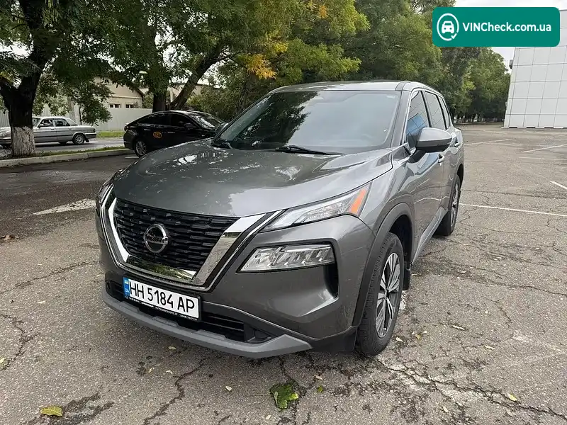 Nissan Rogue 2020, фото з оголошення 2 з 20, VIN JN8AT3BA6MW006573