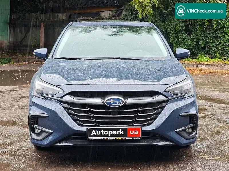 Subaru Legacy 2024, фото з оголошення 2 з 20, VIN 4S3BWAF6XR3026609