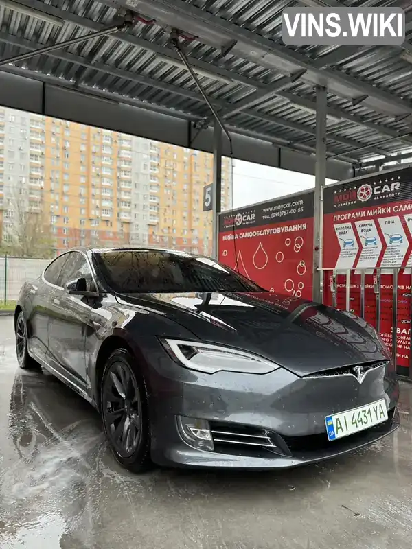 Tesla Model S 2019, фото з оголошення 1 з 19, VIN 5YJSA1E20KF302155