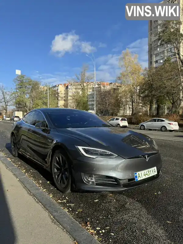 Tesla Model S 2019, фото з оголошення 2 з 19, VIN 5YJSA1E20KF302155