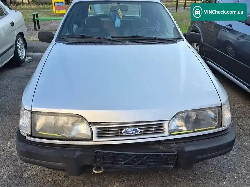 Ford Sierra 1987, фото з оголошення 1 з 11, VIN WF0AXXGBBAHE46093