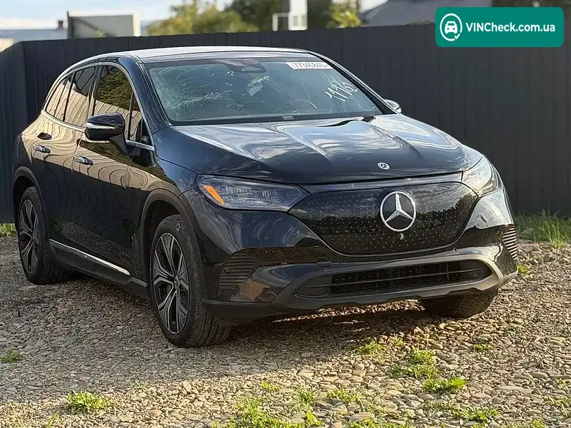Mercedes-Benz EQE SUV 2023, фото з оголошення 1 з 20, VIN 4JGGM1CB5PA011162