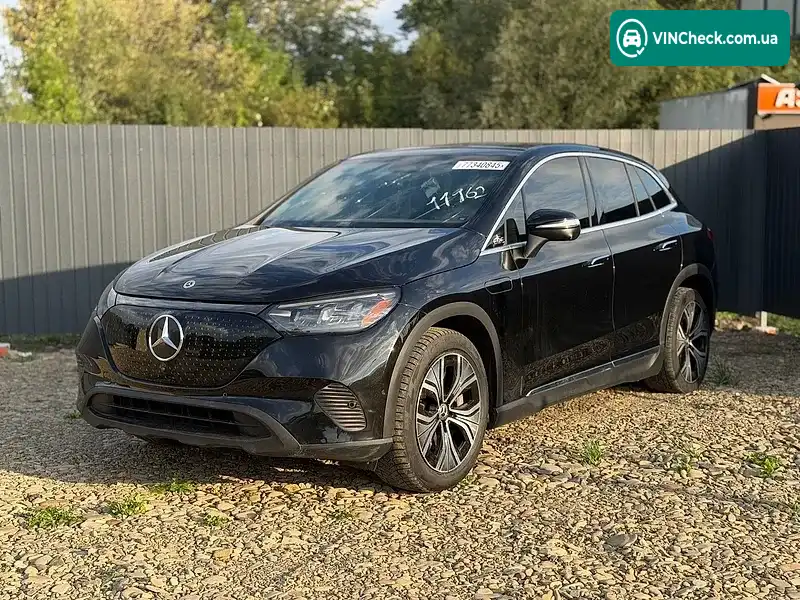 Mercedes-Benz EQE SUV 2023, фото з оголошення 2 з 20, VIN 4JGGM1CB5PA011162