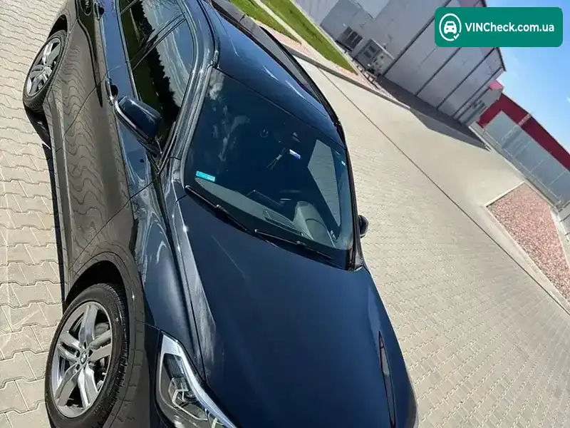 BMW X1 2021, фото з оголошення 2 з 19, VIN WBXJG9C09N5U83064