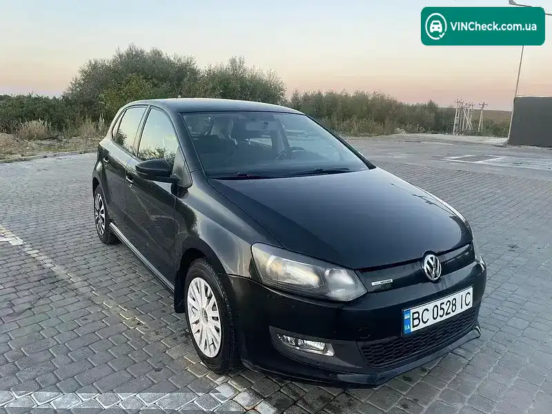 Volkswagen Polo 2012, фото з оголошення 1 з 15, VIN WVWZZZ6RZDY144285