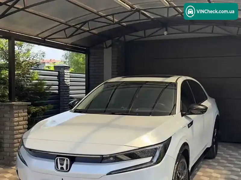 Honda e:NP2 2025, фото з оголошення 1 з 13, VIN LHGRM8827S9000470