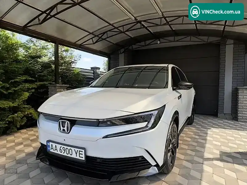 Honda e:NP2 2025, фото з оголошення 2 з 13, VIN LHGRM8827S9000470