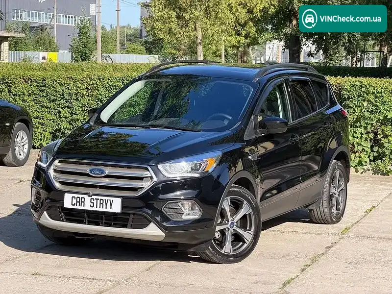 Ford Escape 2019, фото з оголошення 1 з 20, VIN 1FMCU0HD8JUD41161