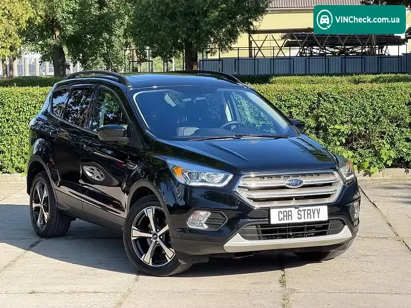 Ford Escape 2019, фото з оголошення 2 з 20, VIN 1FMCU0HD8JUD41161