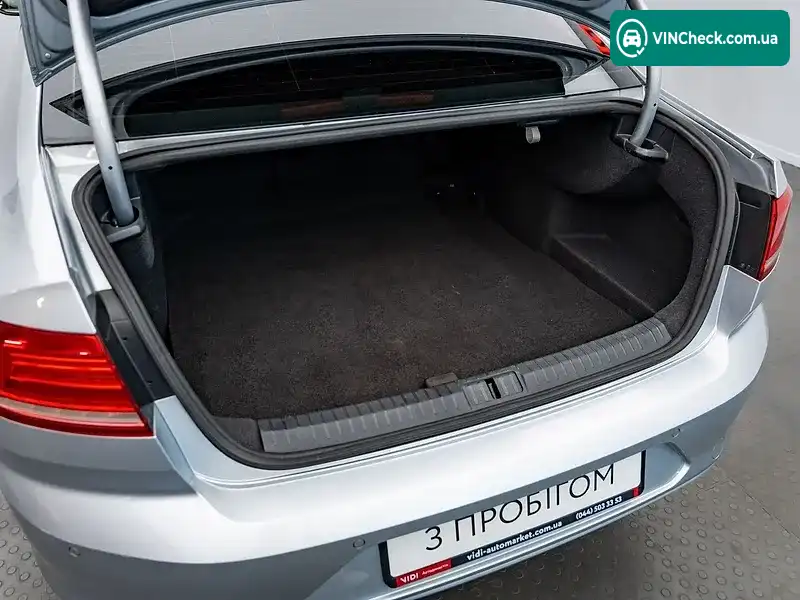 Volkswagen Passat 2017, фото з оголошення 1 з 20, VIN WVWZZZ3CZHE145588