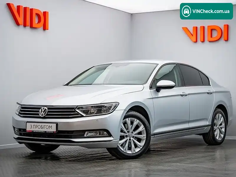 Volkswagen Passat 2017, фото з оголошення 2 з 20, VIN WVWZZZ3CZHE145588
