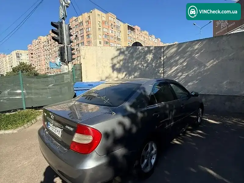 Toyota Camry 2003, фото з оголошення 2 з 5, VIN 4T1BE30K63U778471