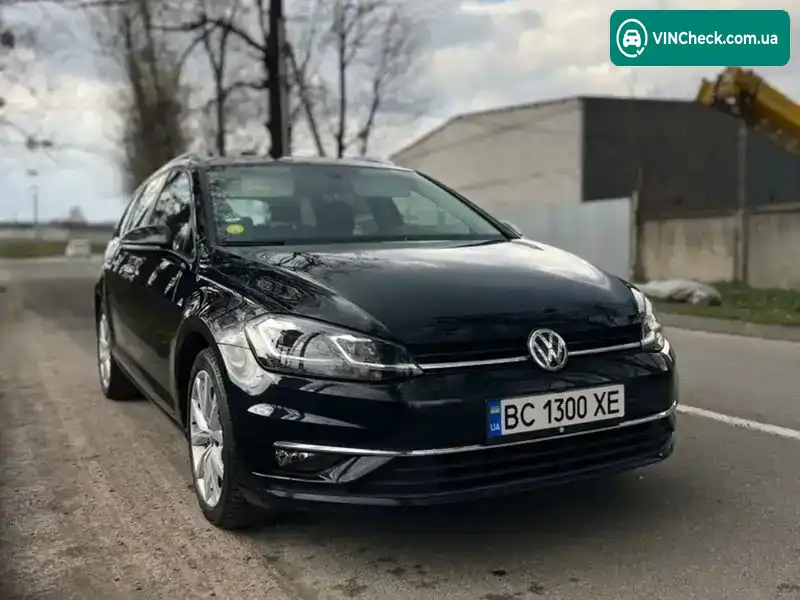 Volkswagen Golf 2019, фото з оголошення 1 з 20, VIN WVWZZZAUZLP535564