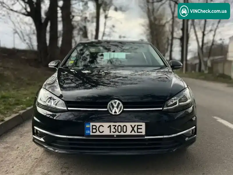 Volkswagen Golf 2019, фото з оголошення 2 з 20, VIN WVWZZZAUZLP535564