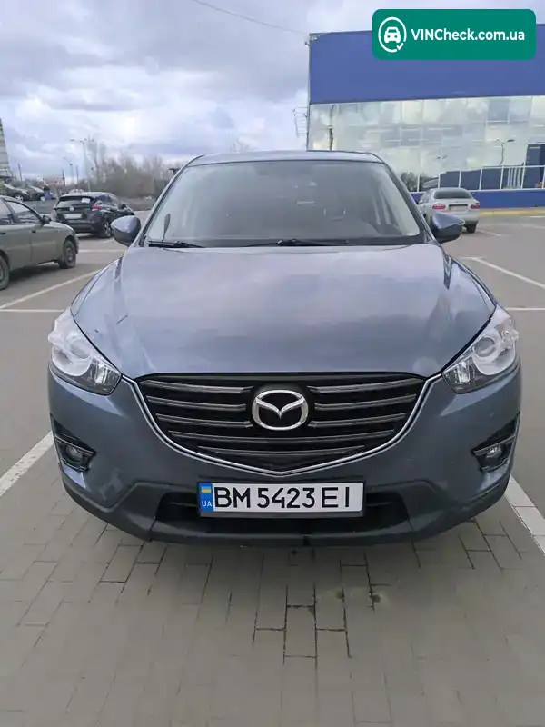 Mazda CX-5 2015, фото з оголошення 1 з 20, VIN JM3KE4DY7G0685603