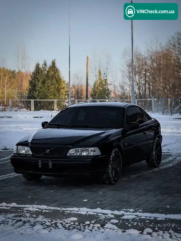 Volvo C70 1998, фото з оголошення 1 з 10, VIN YV1NK5306WJ004667