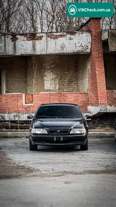 Volvo C70 1998, фото з оголошення 2 з 10, VIN YV1NK5306WJ004667