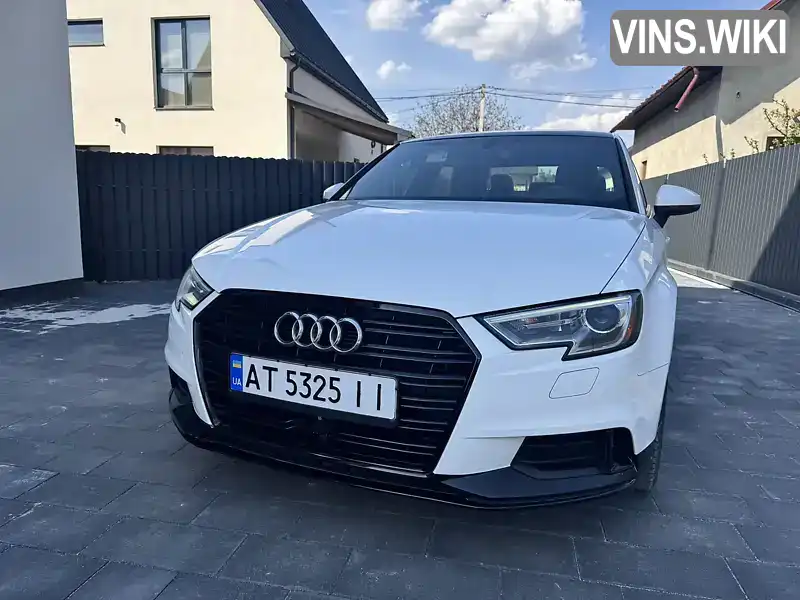 Audi A3 2017, фото з оголошення 1 з 21, VIN WAUAUGFF6H1054869