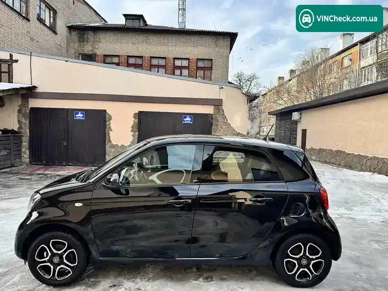 Smart Forfour 2015, фото з оголошення 2 з 21, VIN WME4530421Y045724