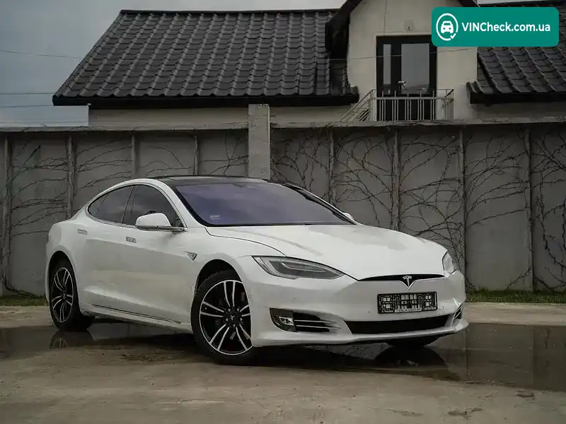 Tesla Model S 2016, фото з оголошення 1 з 21, VIN 5YJSA1E24GF140361
