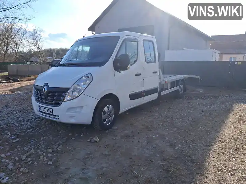 Renault Master 2015, фото з оголошення 1 з 6, VIN VF1MBH4S253059499