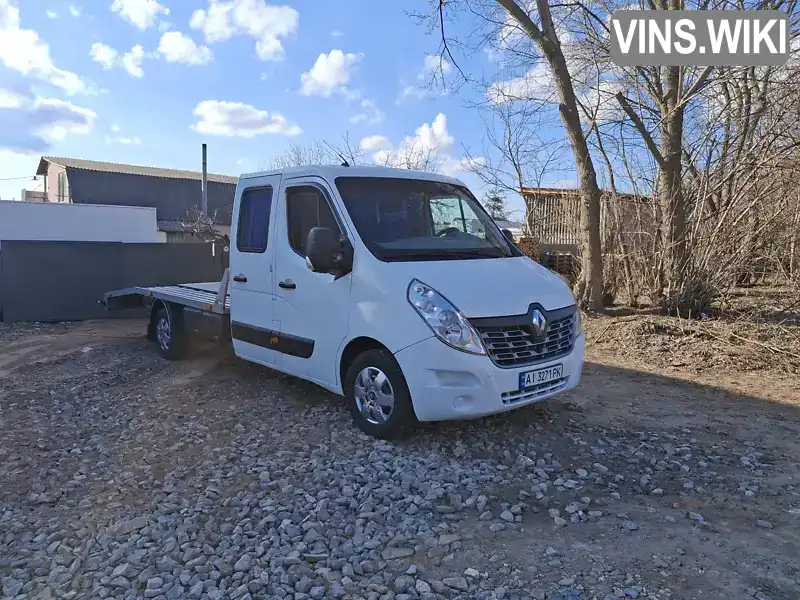 Renault Master 2015, фото з оголошення 2 з 6, VIN VF1MBH4S253059499