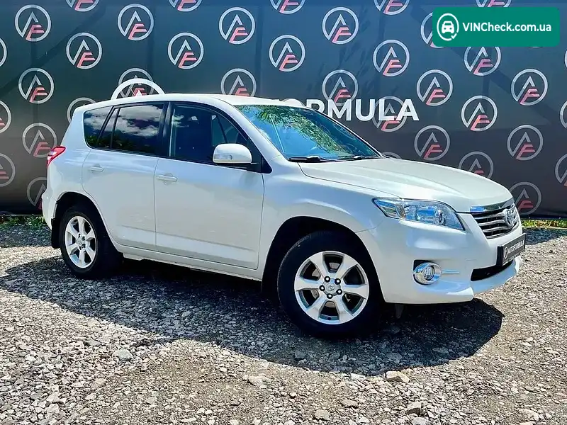 Toyota RAV4 2010, фото з оголошення 1 з 20, VIN JTMBE31V60D032952