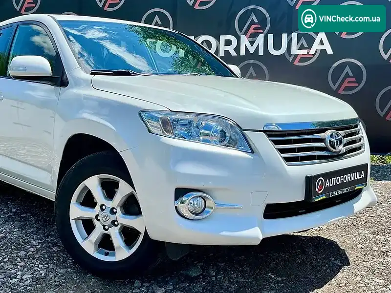 Toyota RAV4 2010, фото з оголошення 2 з 20, VIN JTMBE31V60D032952