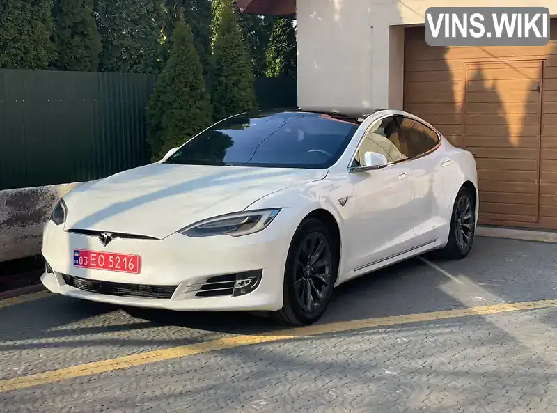 Tesla Model S 2019, фото з оголошення 1 з 21, VIN 5YJSA7E26KF348642