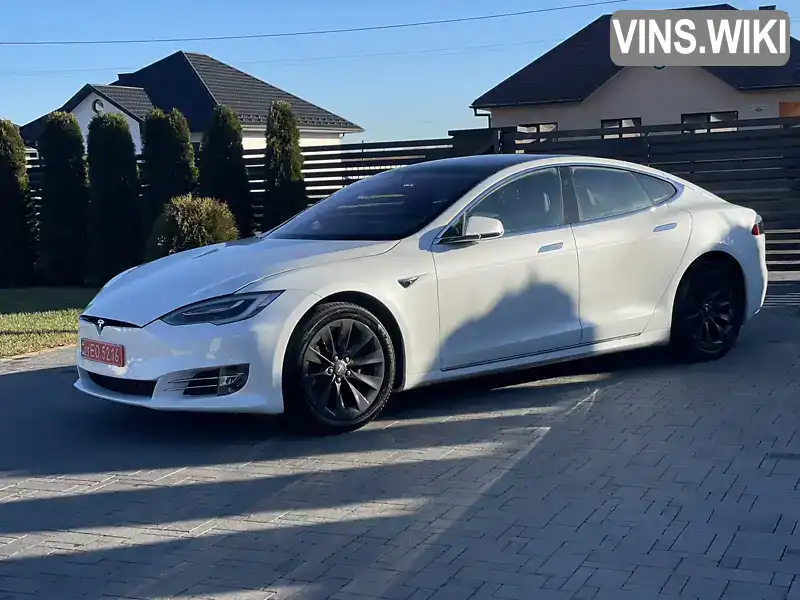 Tesla Model S 2019, фото з оголошення 2 з 21, VIN 5YJSA7E26KF348642