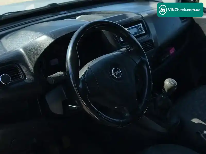 Opel Combo 2015, фото з оголошення 2 з 20, VIN W0L6VZA1AF9570259