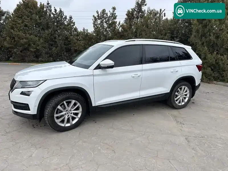 Skoda Kodiaq 2017, фото з оголошення 1 з 12, VIN TMBLJ6NS5HB400062