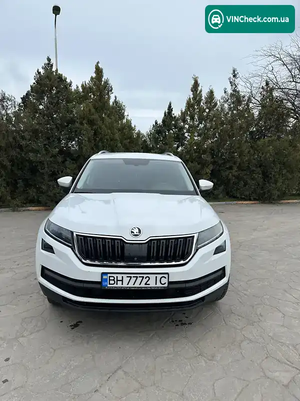 Skoda Kodiaq 2017, фото з оголошення 2 з 12, VIN TMBLJ6NS5HB400062