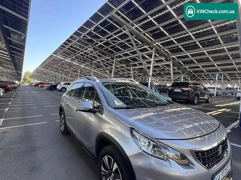 Peugeot 2008 2017, фото з оголошення 1 з 19, VIN VF3CUHNZTHY014559