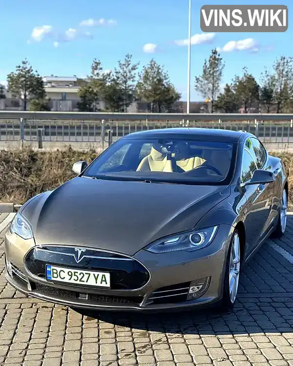 Tesla Model S 2015, фото з оголошення 1 з 14, VIN 5YJSA1S28FF100464