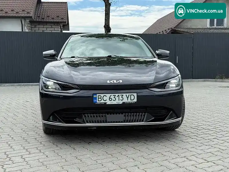 Kia EV6 2023, фото з оголошення 1 з 17, VIN KNDC3DLC6R5193465