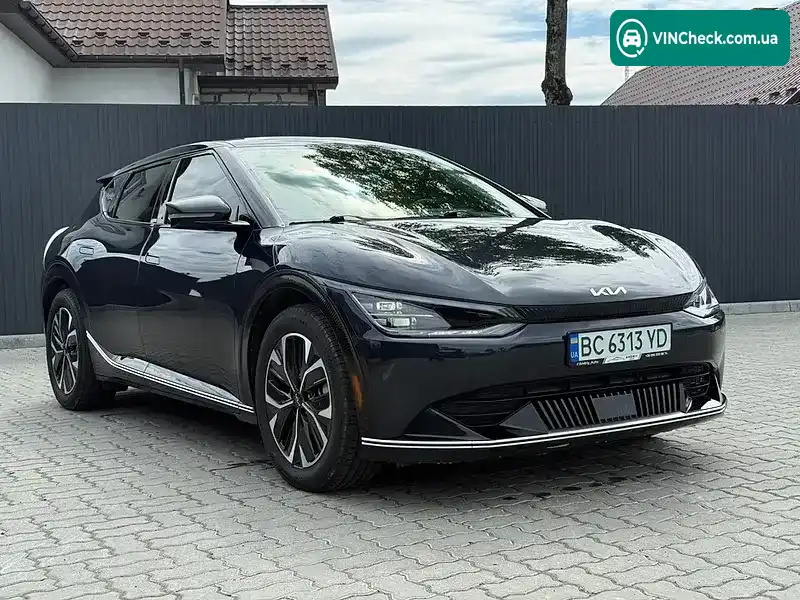 Kia EV6 2023, фото з оголошення 2 з 17, VIN KNDC3DLC6R5193465