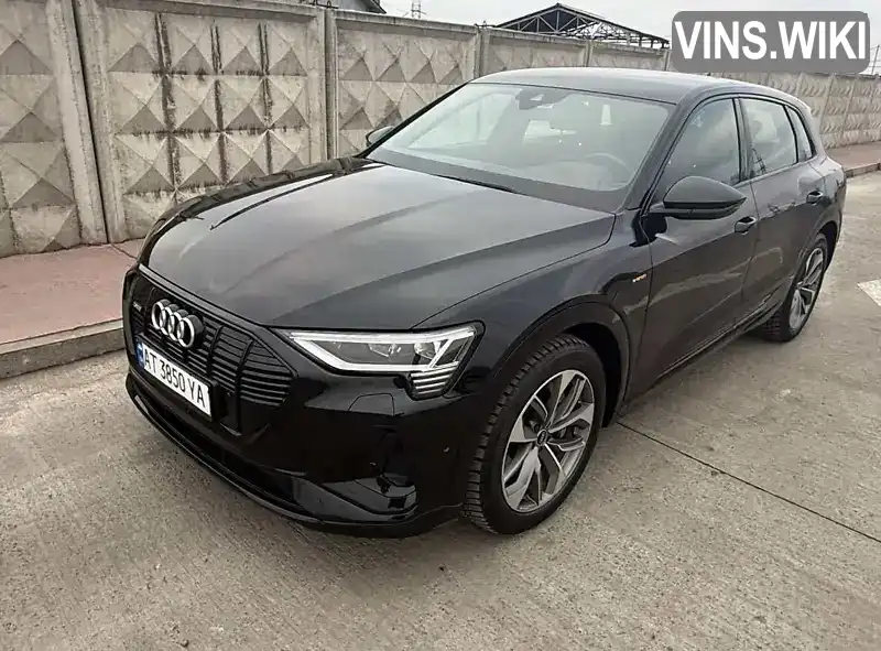 Audi e-tron 2021, фото з оголошення 1 з 13, VIN WAUZZZGE8NB002798