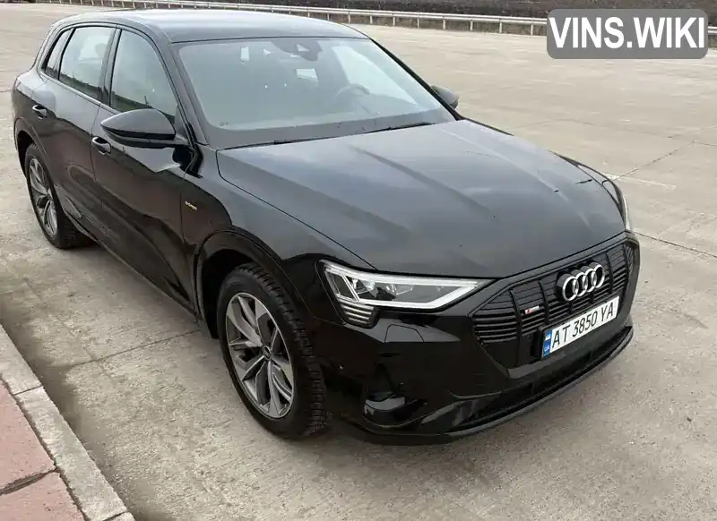 Audi e-tron 2021, фото з оголошення 2 з 13, VIN WAUZZZGE8NB002798