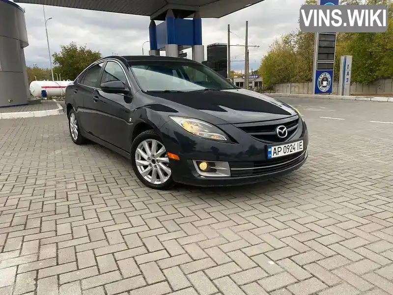Mazda 6 2011, фото з оголошення 1 з 10, VIN 1YVHZ8DH9C5M22292
