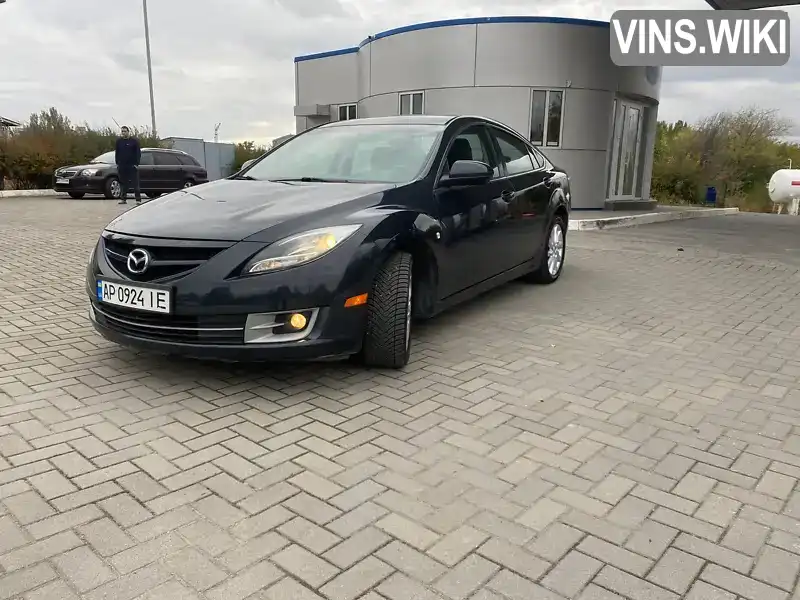 Mazda 6 2011, фото з оголошення 2 з 10, VIN 1YVHZ8DH9C5M22292