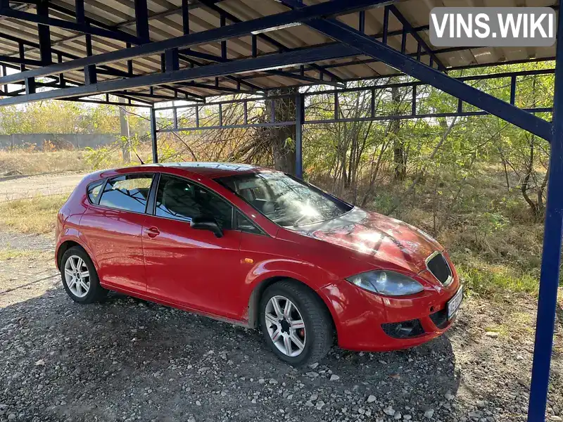 SEAT Leon 2005, фото з оголошення 1 з 8, VIN VSSZZZ1PZ6R024518