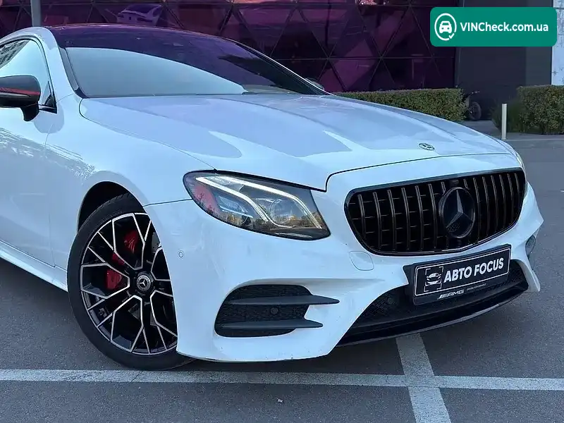 Mercedes-Benz E-Class 2017, фото з оголошення 2 з 20, VIN WDD1J6GB4JF015326