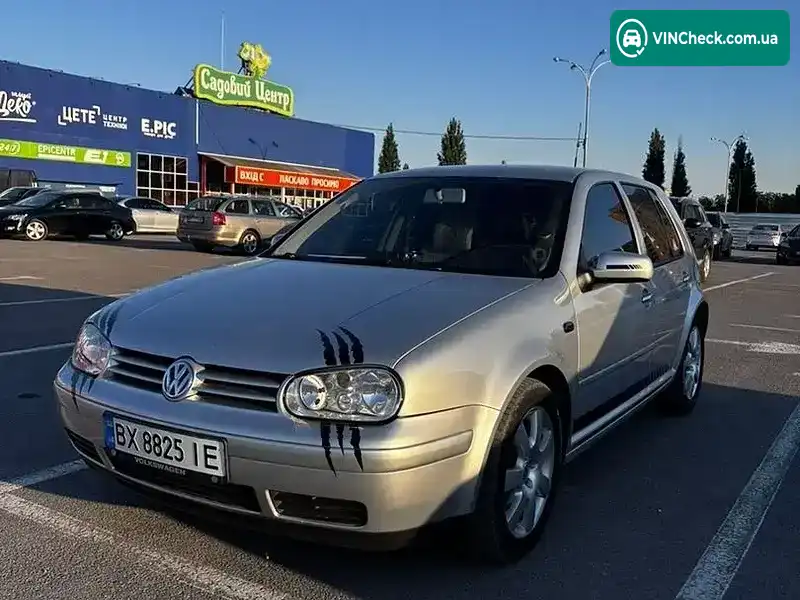 Volkswagen Golf 2001, фото з оголошення 1 з 20, VIN WVWZZZ1JZ1W685665